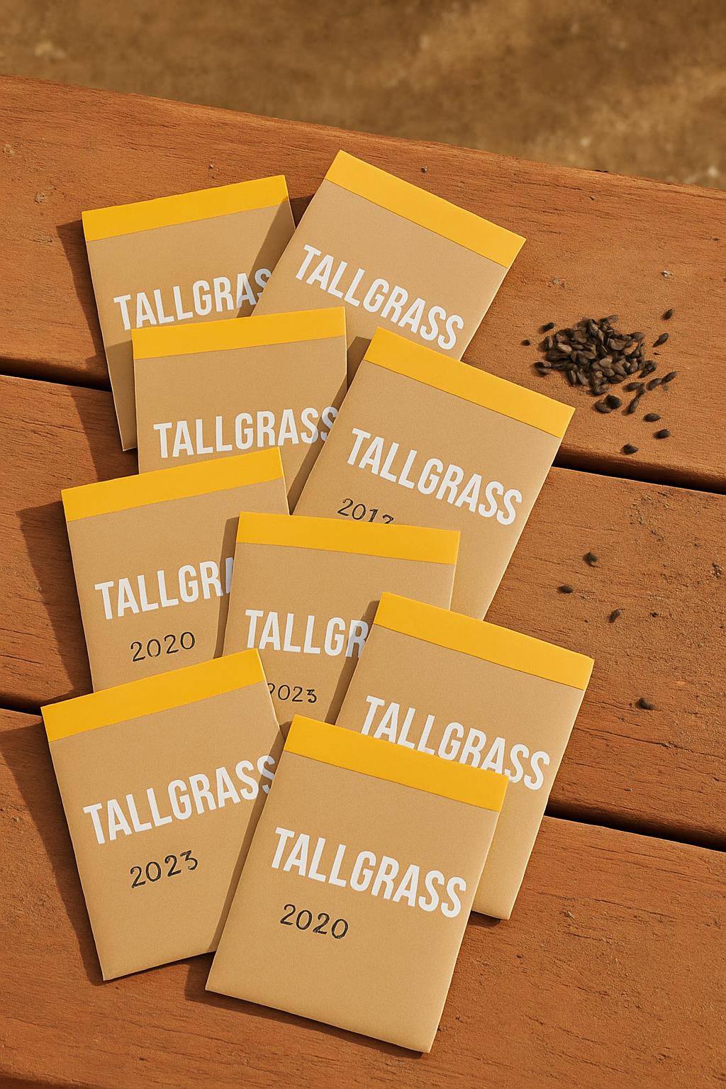 Vegetable Seed Collection